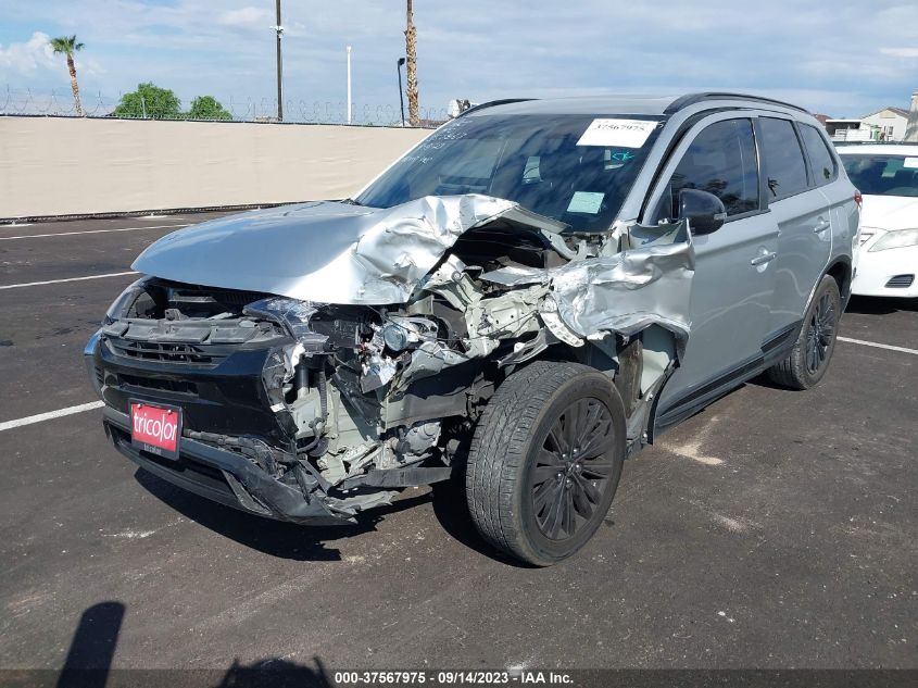 2020 MITSUBISHI OUTLANDER SE/SEL/LE - JA4AD3A37LZ035681