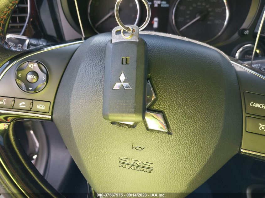 2020 MITSUBISHI OUTLANDER SE/SEL/LE - JA4AD3A37LZ035681