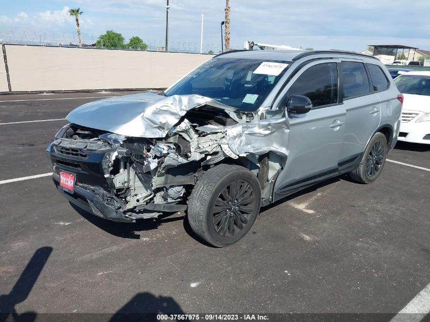2020 MITSUBISHI OUTLANDER SE/SEL/LE - JA4AD3A37LZ035681