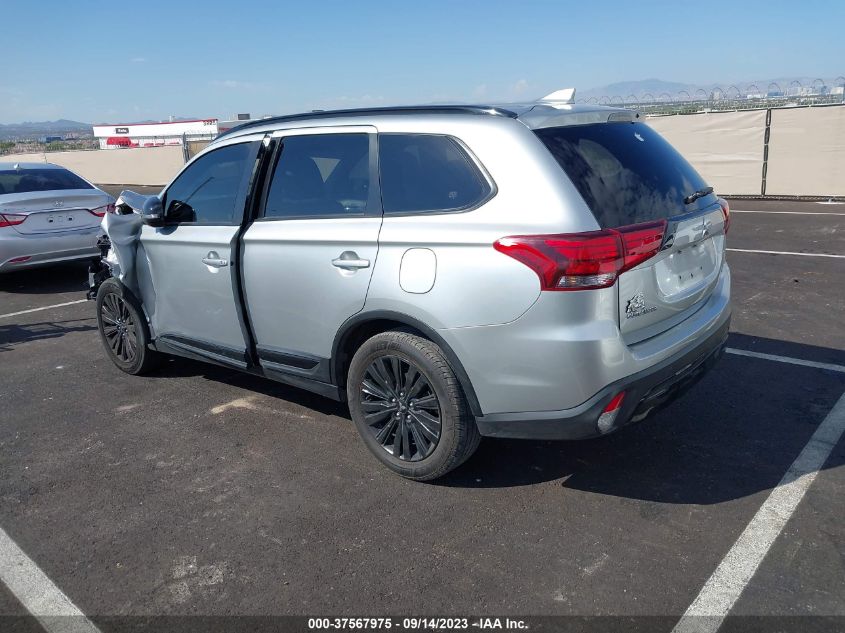 2020 MITSUBISHI OUTLANDER SE/SEL/LE - JA4AD3A37LZ035681