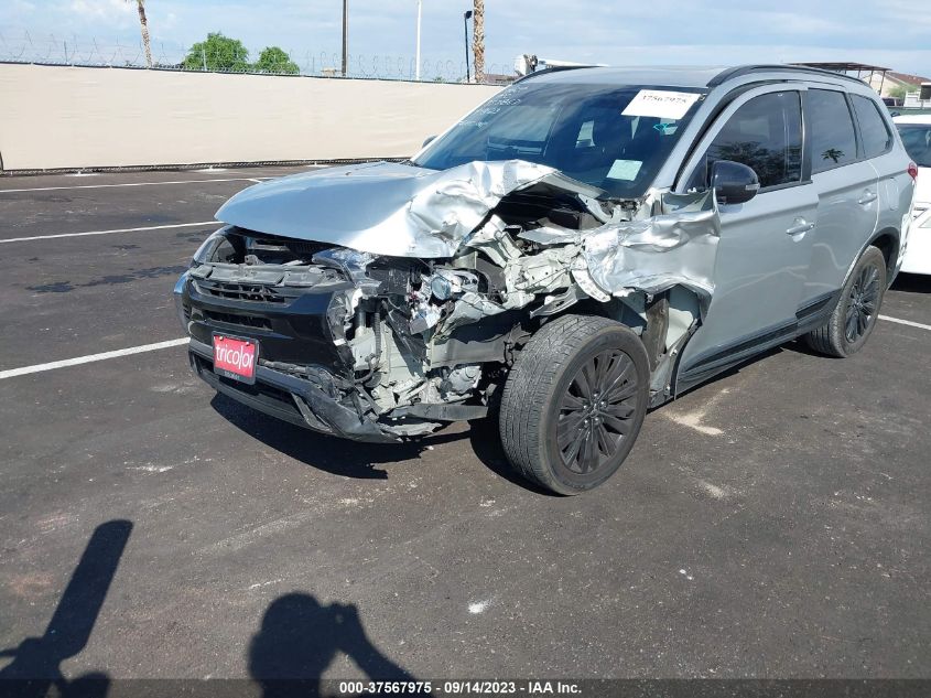2020 MITSUBISHI OUTLANDER SE/SEL/LE - JA4AD3A37LZ035681