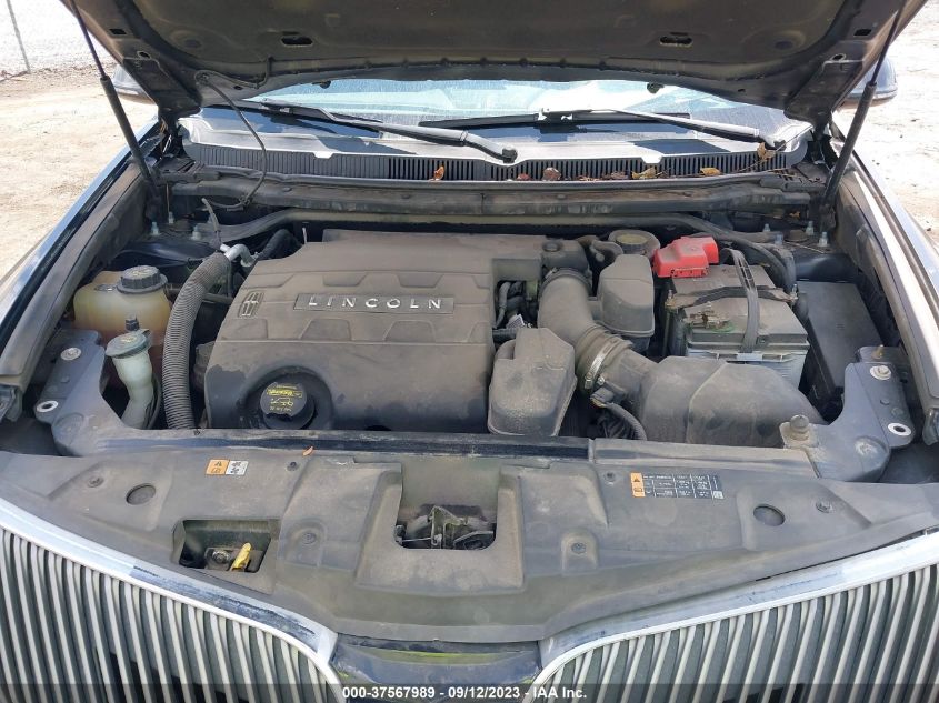 2014 LINCOLN MKT - 2LMHJ5NK4EBL51605