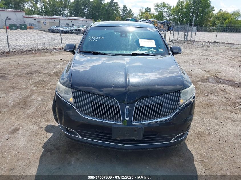 2014 LINCOLN MKT - 2LMHJ5NK4EBL51605