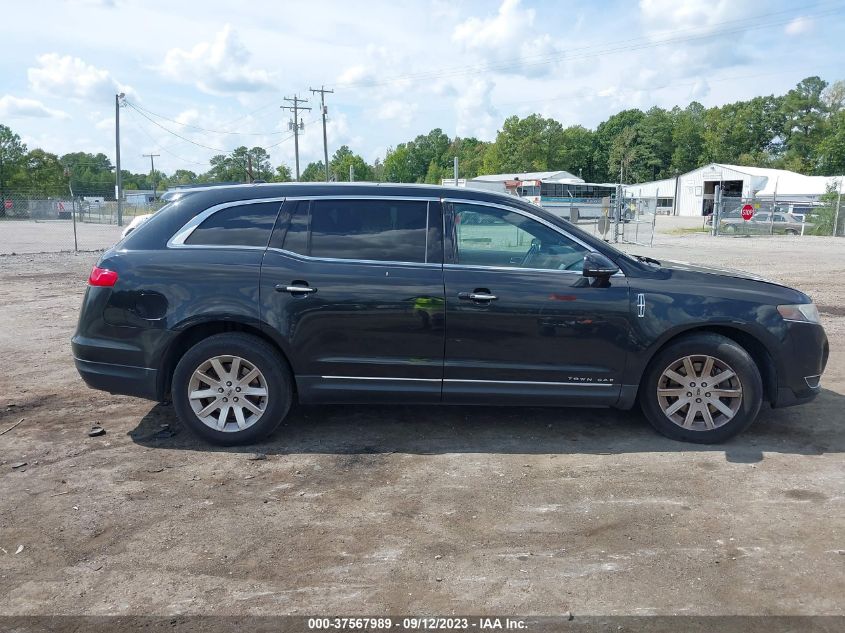 2014 LINCOLN MKT - 2LMHJ5NK4EBL51605