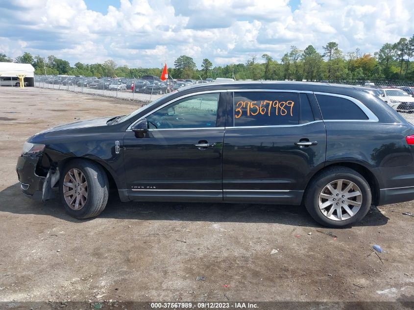 2014 LINCOLN MKT - 2LMHJ5NK4EBL51605