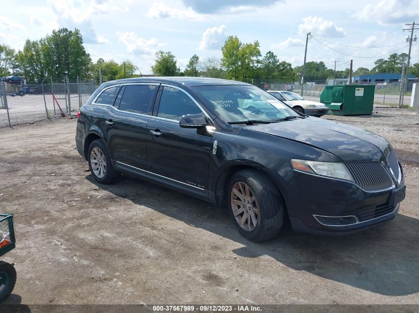 2014 LINCOLN MKT - 2LMHJ5NK4EBL51605