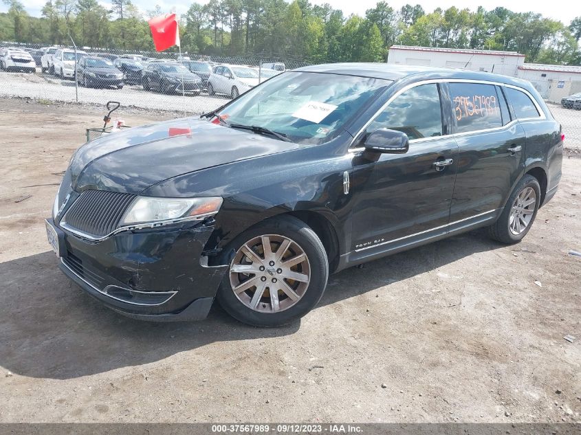 2014 LINCOLN MKT - 2LMHJ5NK4EBL51605