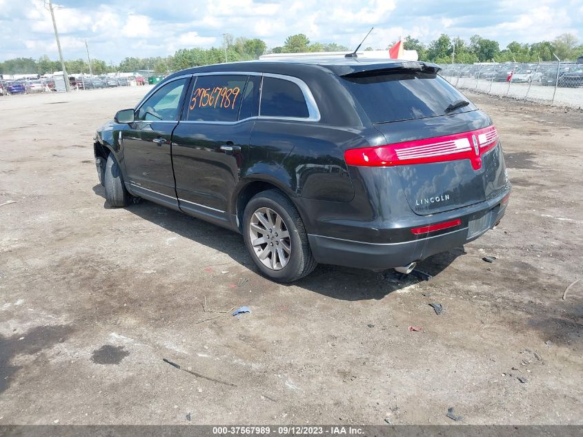 2014 LINCOLN MKT - 2LMHJ5NK4EBL51605