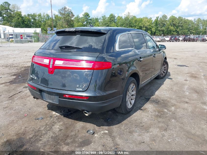 2014 LINCOLN MKT - 2LMHJ5NK4EBL51605