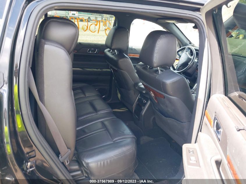 2014 LINCOLN MKT - 2LMHJ5NK4EBL51605