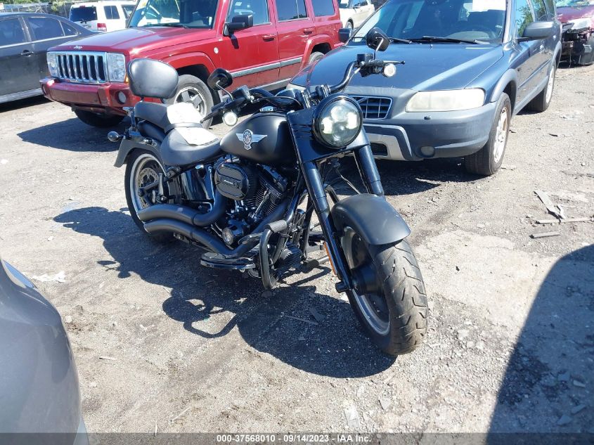 2016 HARLEY-DAVIDSON FLSTFBS 1HD1JT916GC013437