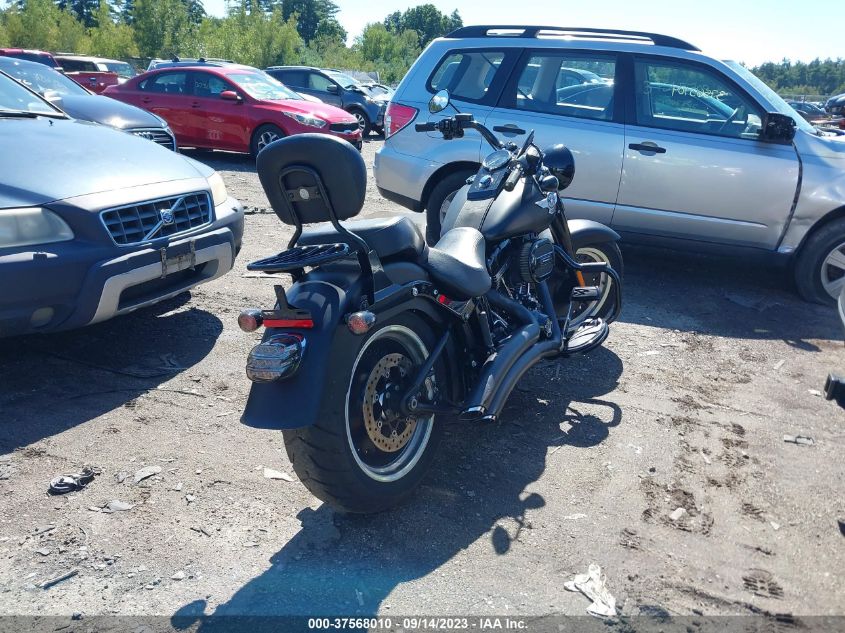 2016 HARLEY-DAVIDSON FLSTFBS 1HD1JT916GC013437