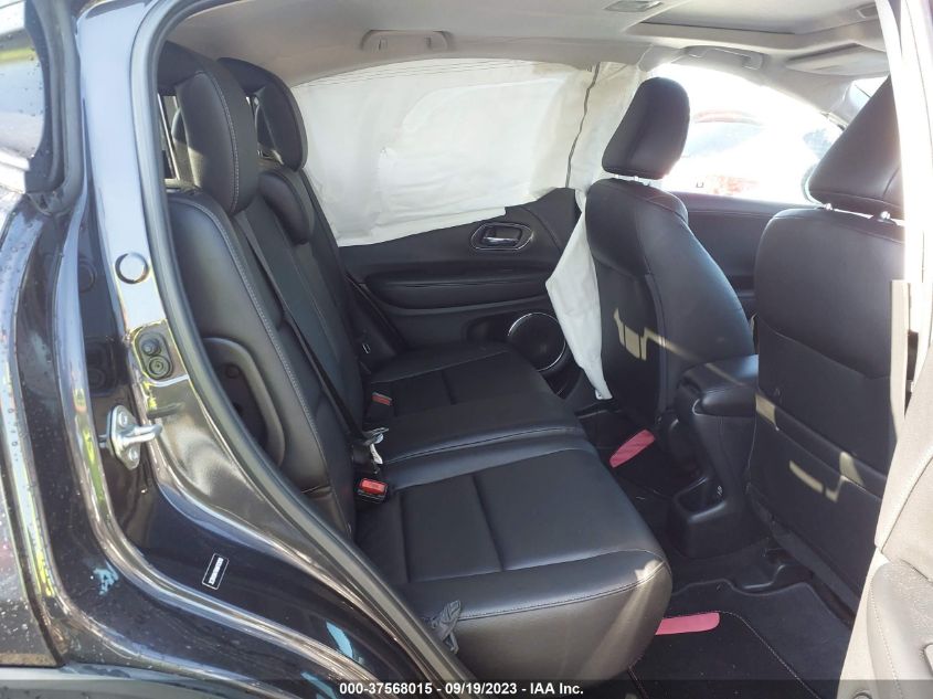 2017 HONDA HR-V EXL - 3CZRU6H78HM703056