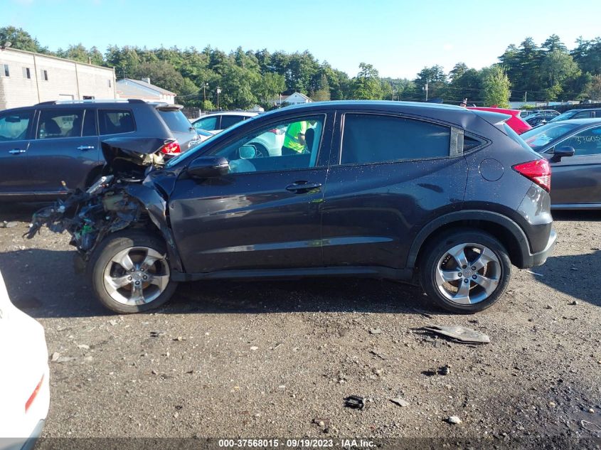 2017 HONDA HR-V EXL - 3CZRU6H78HM703056