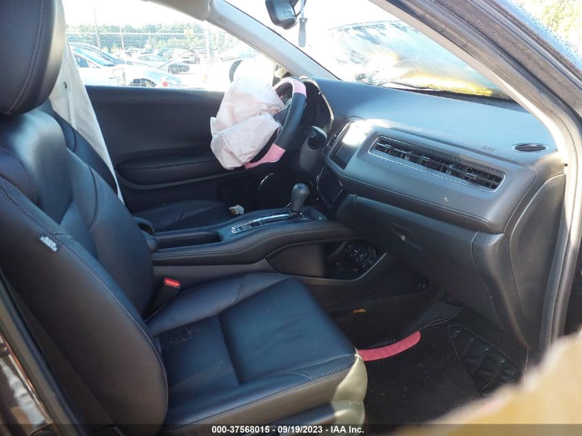 2017 HONDA HR-V EXL - 3CZRU6H78HM703056