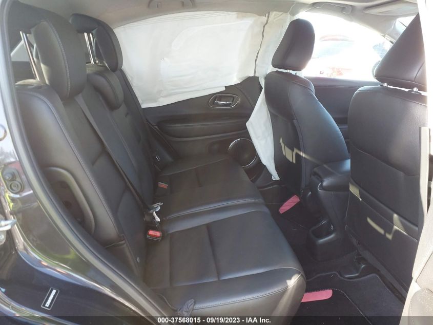 2017 HONDA HR-V EXL - 3CZRU6H78HM703056