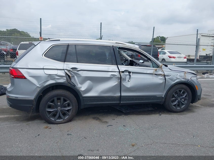 VIN 3VV3B7AX5PM057041 2023 VOLKSWAGEN TIGUAN SE