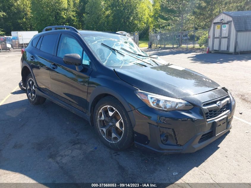 JF2GTAAC0K8299936 Subaru Crosstrek  