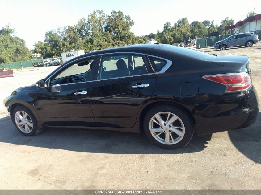 2015 NISSAN ALTIMA 2.5 SV - 1N4AL3AP2FC588084