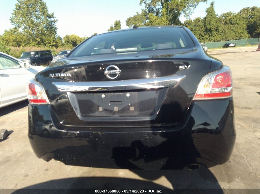 2015 NISSAN ALTIMA 2.5 SV - 1N4AL3AP2FC588084