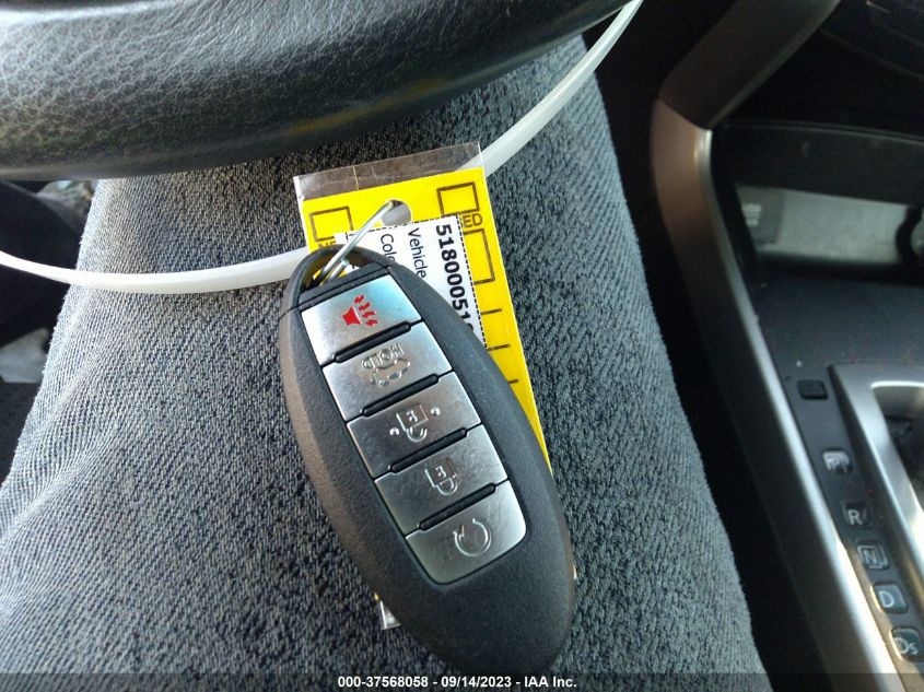 2015 NISSAN ALTIMA 2.5 SV - 1N4AL3AP2FC588084