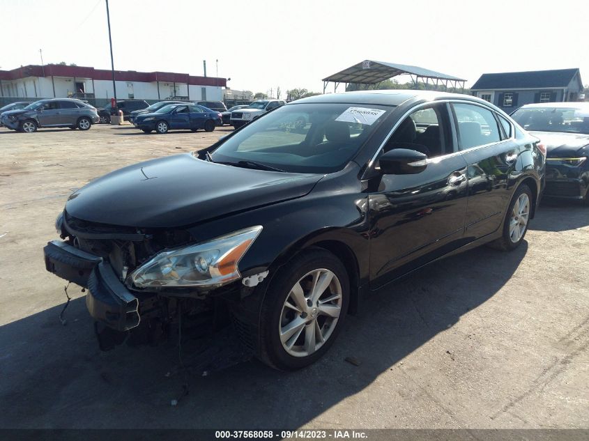 2015 NISSAN ALTIMA 2.5 SV - 1N4AL3AP2FC588084