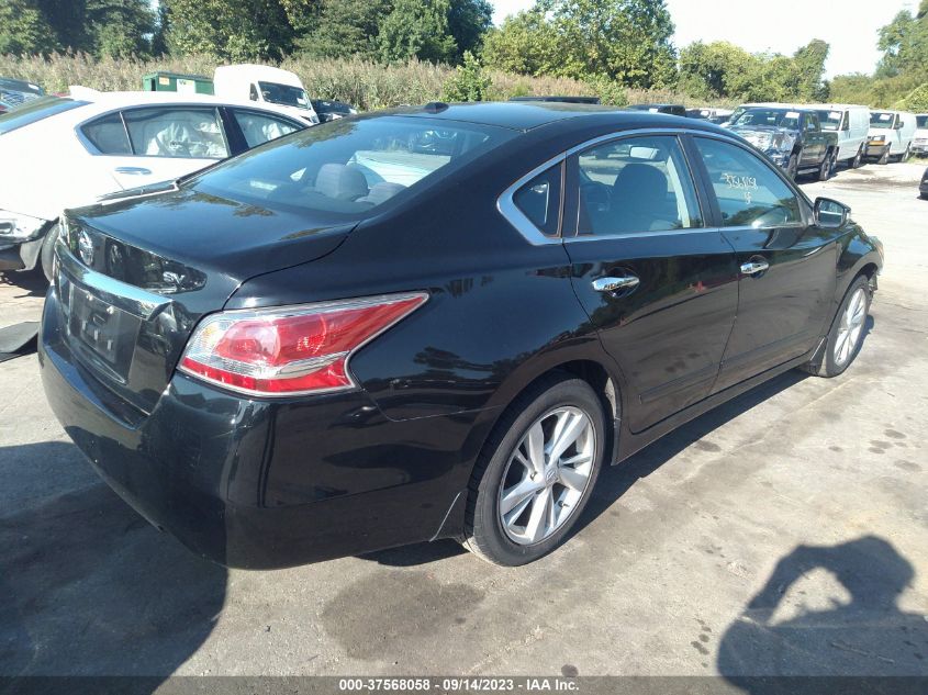 2015 NISSAN ALTIMA 2.5 SV - 1N4AL3AP2FC588084