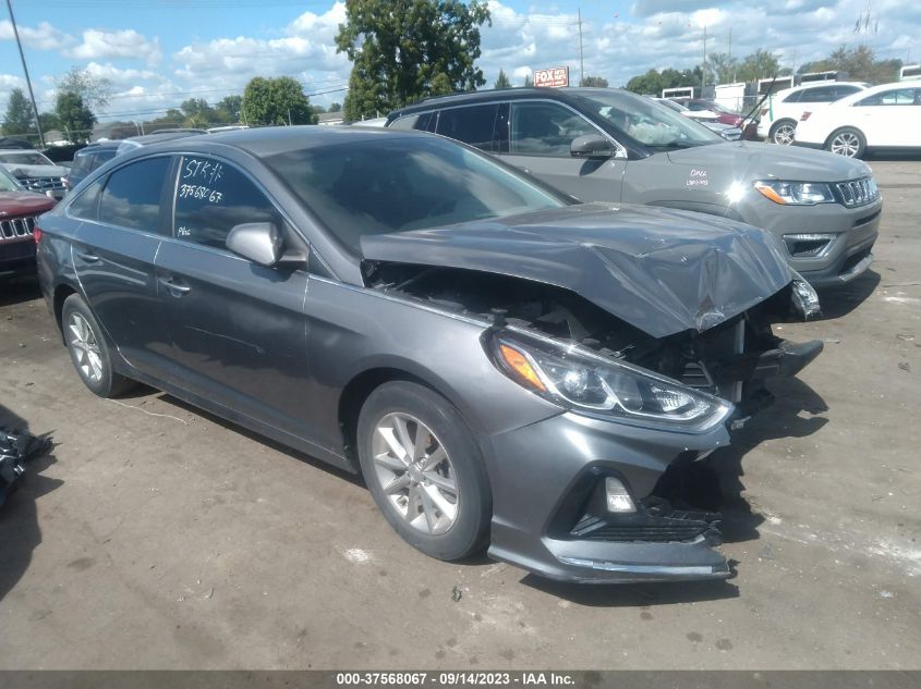 2019 HYUNDAI SONATA SE - 5NPE24AF2KH759815