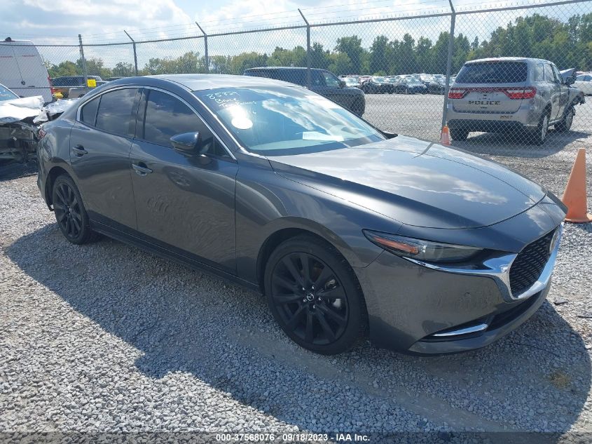 MAZDA MAZDA3 SEDAN 2.5 TURBO PREMIUM PLUS 2021