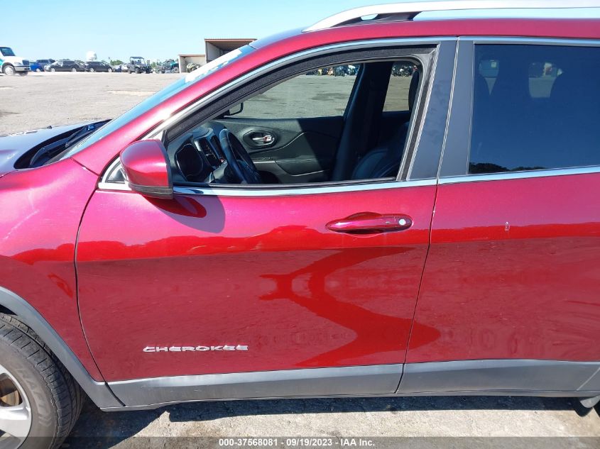 2020 JEEP CHEROKEE LIMITED - 1C4PJMDX5LD504194