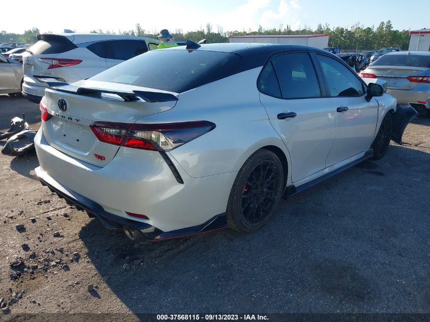 4T1KZ1AK0MU047799 Toyota Camry TRD/XSE 4