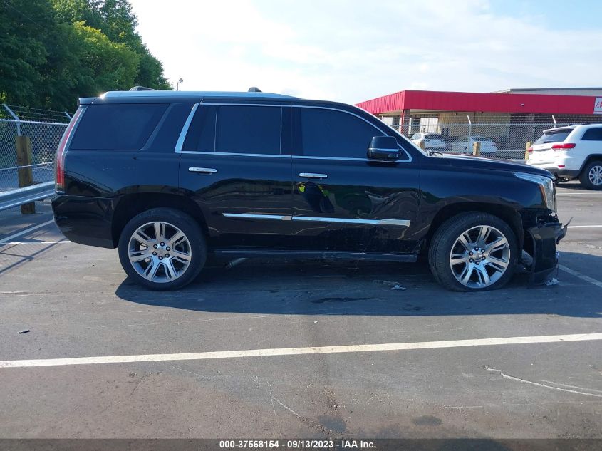 2015 CADILLAC ESCALADE PREMIUM - 1GYS4NKJ8FR560718