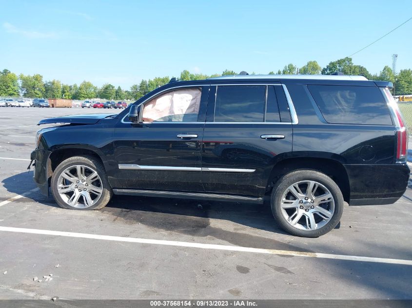 2015 CADILLAC ESCALADE PREMIUM - 1GYS4NKJ8FR560718