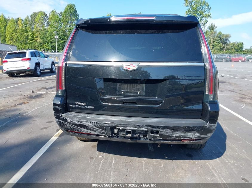 2015 CADILLAC ESCALADE PREMIUM - 1GYS4NKJ8FR560718