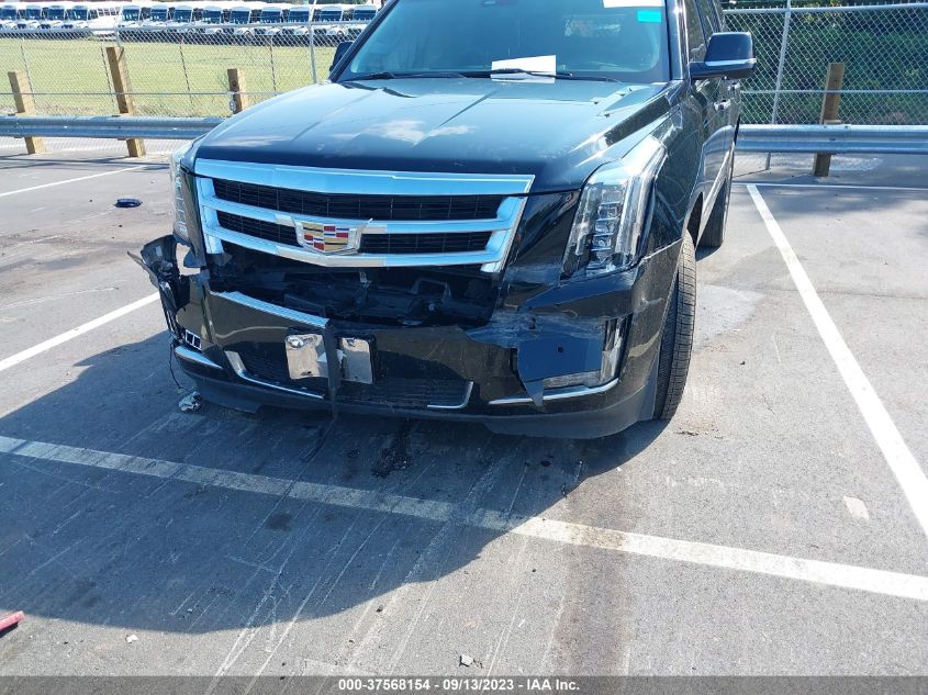 2015 CADILLAC ESCALADE PREMIUM - 1GYS4NKJ8FR560718