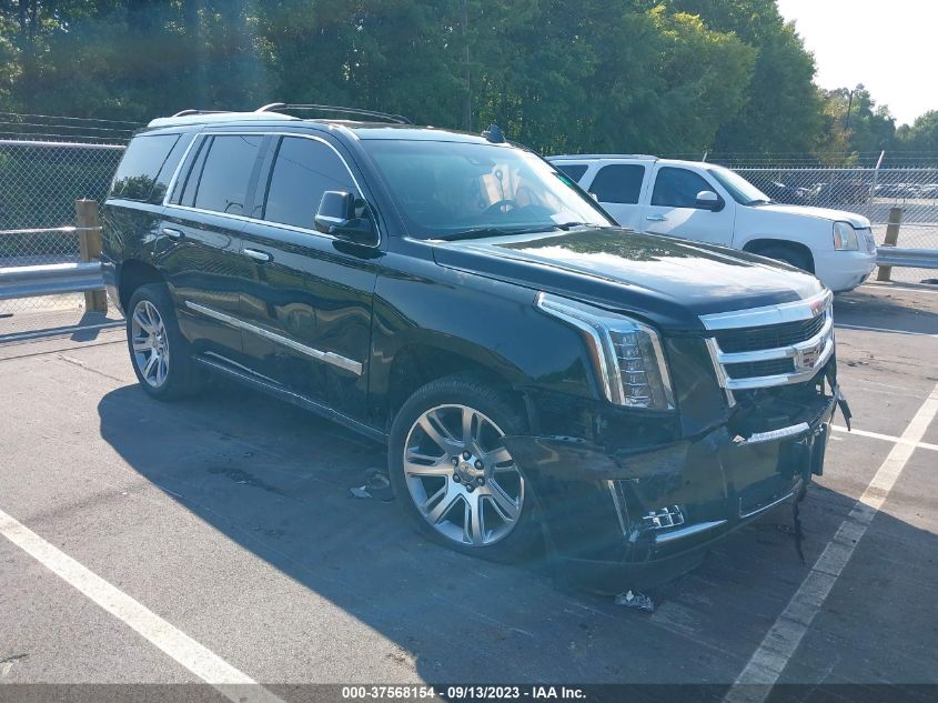 2015 CADILLAC ESCALADE PREMIUM - 1GYS4NKJ8FR560718