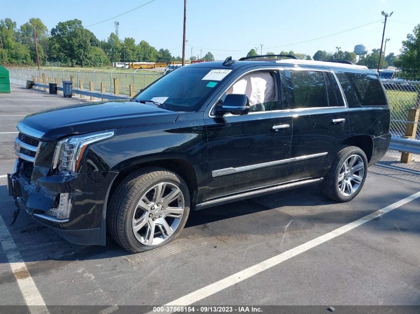 2015 CADILLAC ESCALADE PREMIUM - 1GYS4NKJ8FR560718