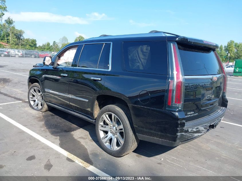 2015 CADILLAC ESCALADE PREMIUM - 1GYS4NKJ8FR560718
