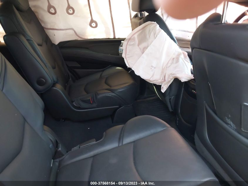 2015 CADILLAC ESCALADE PREMIUM - 1GYS4NKJ8FR560718