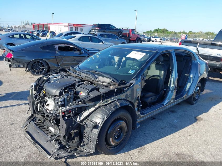 2020 NISSAN MAXIMA SR - 1N4AA6EV2LC379679