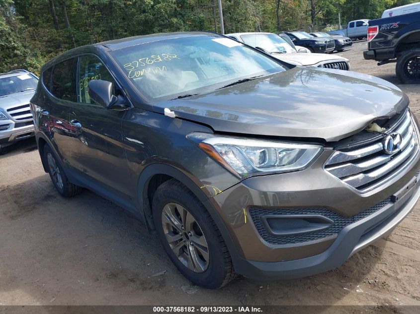 2014 HYUNDAI SANTA FE SPORT - 5XYZT3LB6EG164108