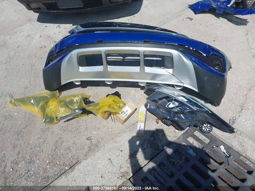 VIN KNDERCAA5P7450071 2023 KIA SELTOS EX