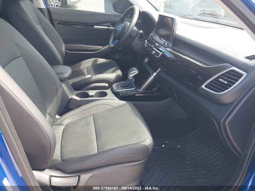 VIN KNDERCAA5P7450071 2023 KIA SELTOS EX