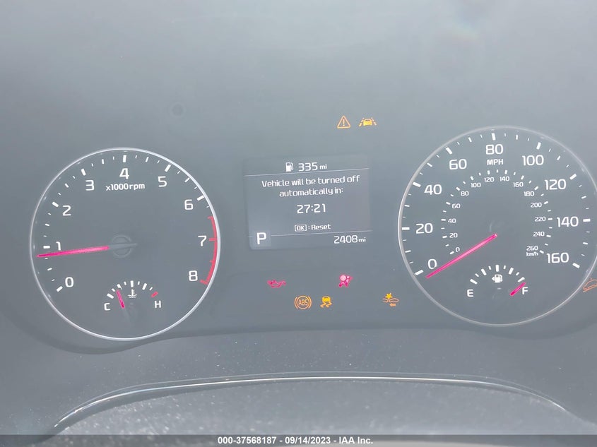 VIN KNDERCAA5P7450071 2023 KIA SELTOS EX