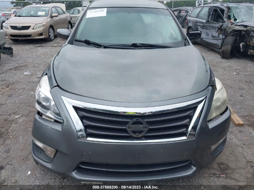 2015 NISSAN ALTIMA 2.5/S/SV/SL - 1N4AL38P5FC135268