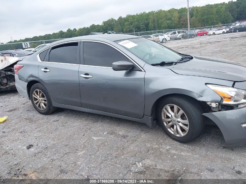 2015 NISSAN ALTIMA 2.5/S/SV/SL - 1N4AL38P5FC135268