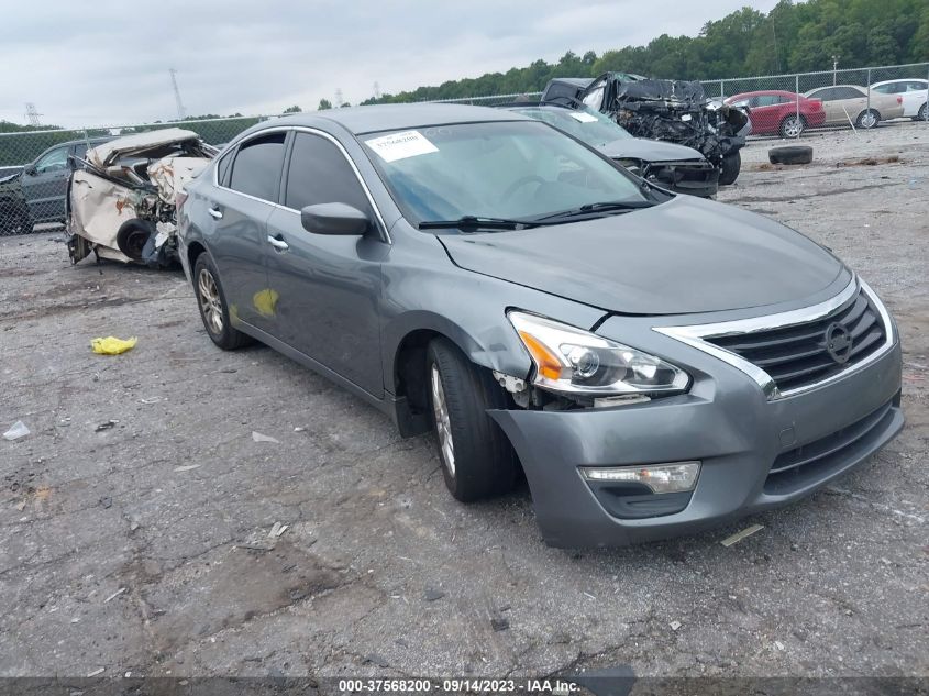 2015 NISSAN ALTIMA 2.5/S/SV/SL - 1N4AL38P5FC135268