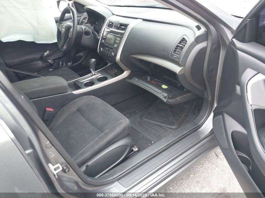 2015 NISSAN ALTIMA 2.5/S/SV/SL - 1N4AL38P5FC135268