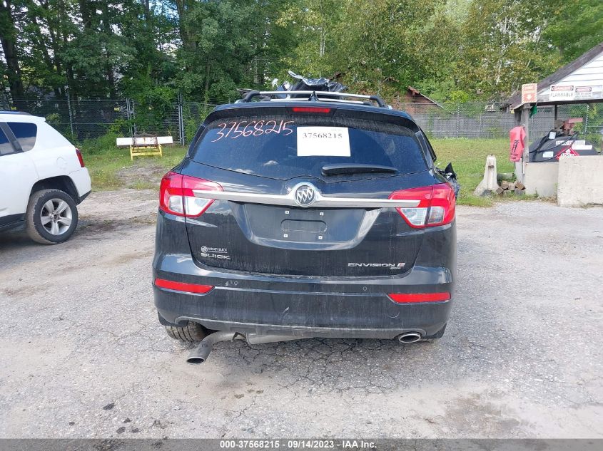 2017 BUICK ENVISION PREMIUM II - LRBFXFSX1HD151774