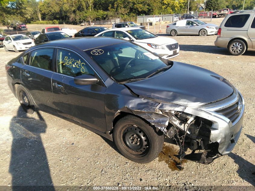 2014 NISSAN ALTIMA 2.5/S/SV/SL - 1N4AL3AP7EC406801